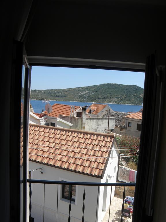 Apartman Kristina Primosten Bagian luar foto
