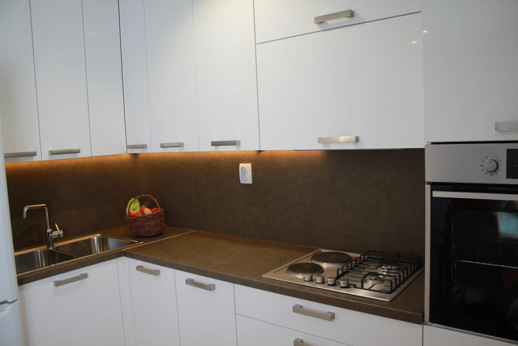 Apartman Kristina Primosten Bagian luar foto