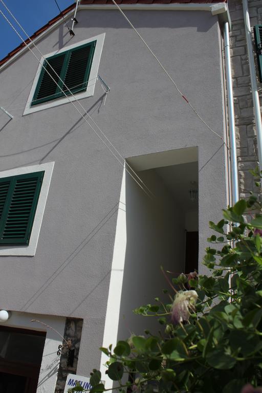 Apartman Kristina Primosten Bagian luar foto