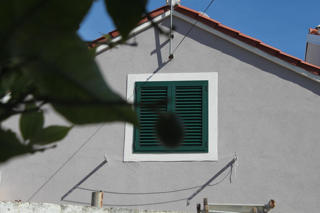 Apartman Kristina Primosten Bagian luar foto