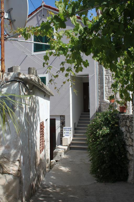Apartman Kristina Primosten Bagian luar foto